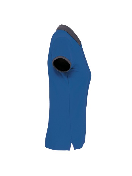 PROACT Polo piqué performance femme /api/colors/b86a3361-1d9b-403d-8e3f-673aa5d813f7 personnalisable