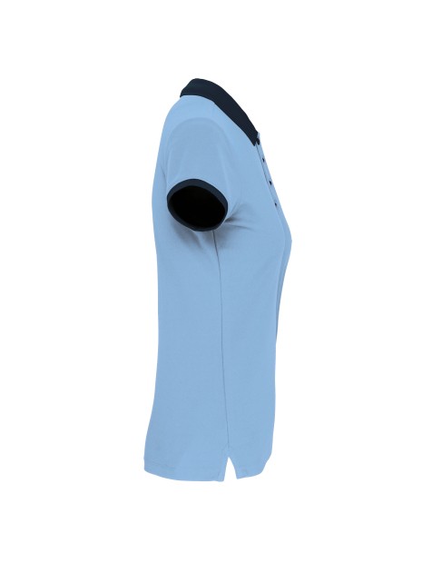 PROACT Polo piqué performance femme /api/colors/f113113c-476c-461b-92f3-b5f0859c0fa4 personnalisable