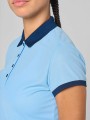 Polos à personnaliser PROACT Polo piqué performance femme 