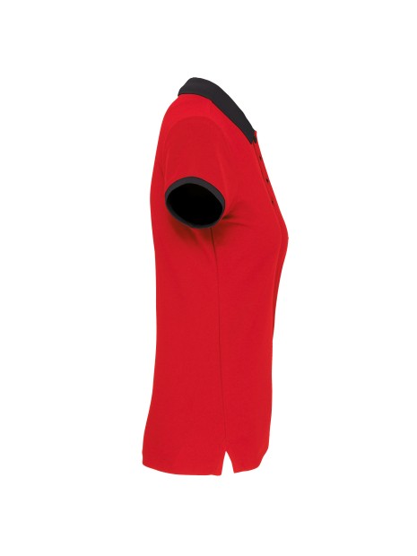 PROACT Polo piqué performance femme /api/colors/b50d1b8c-b02f-4ec6-9360-ffd14b5df30b personnalisable