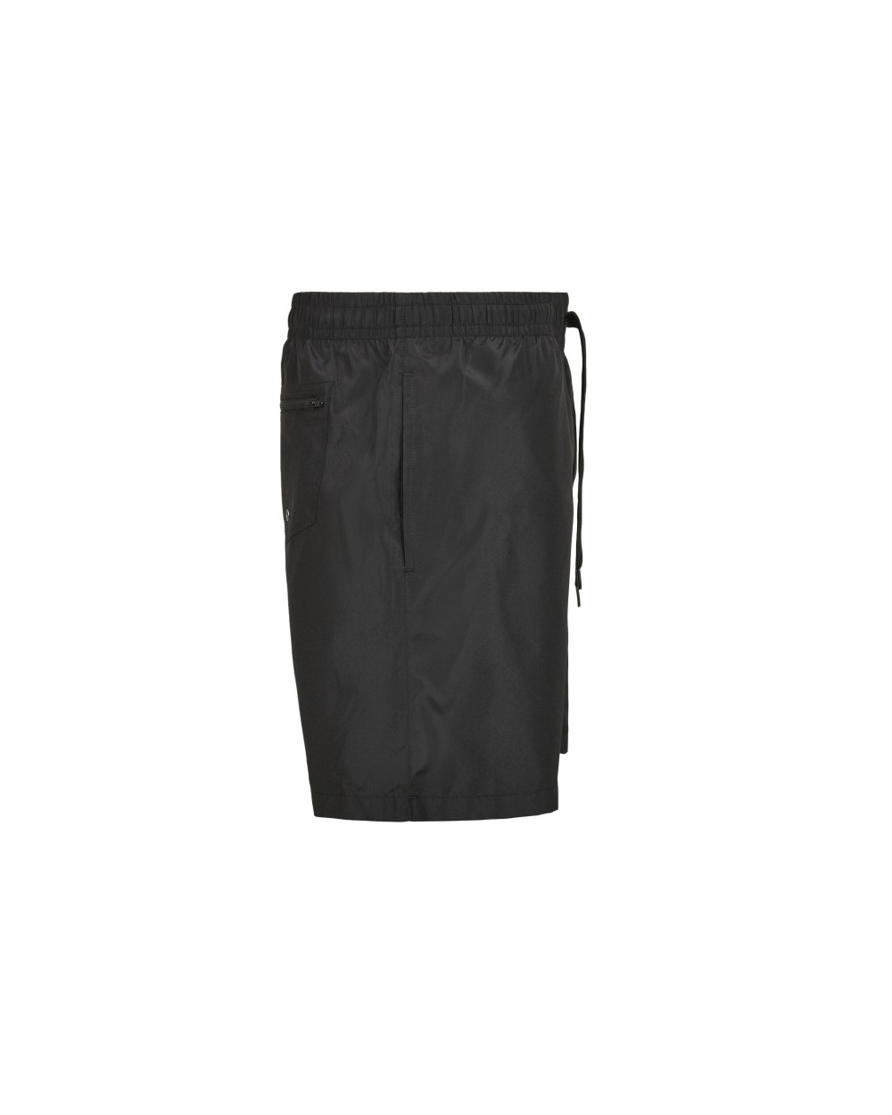 Broeken BUILD YOUR BRAND RECYCLED SWIM SHORTS voor bedrukking &amp; borduring