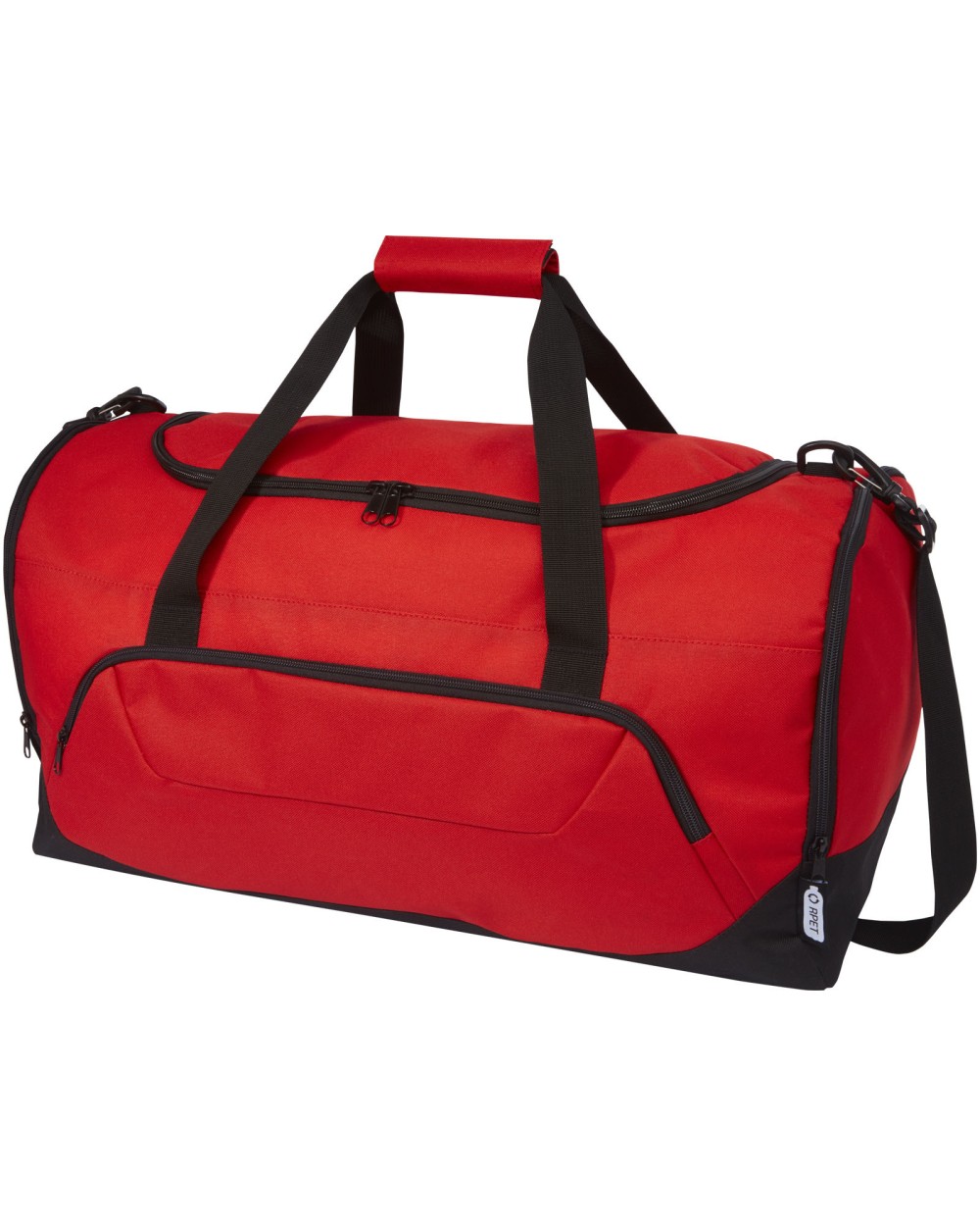 Tassen & Zakken 4DO Retrend RPET duffel bag 40L voor bedrukking &amp; borduring
