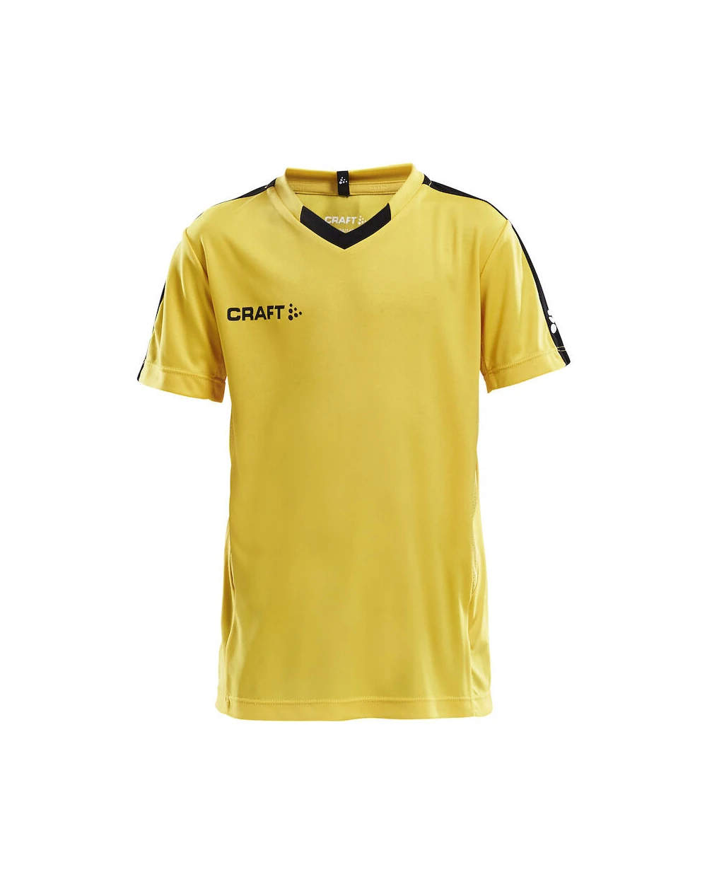 T-Shirts personnalisable CRAFT Progress Jersey Contrast Jr