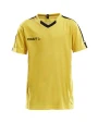 T-Shirts personnalisable CRAFT Progress Jersey Contrast Jr