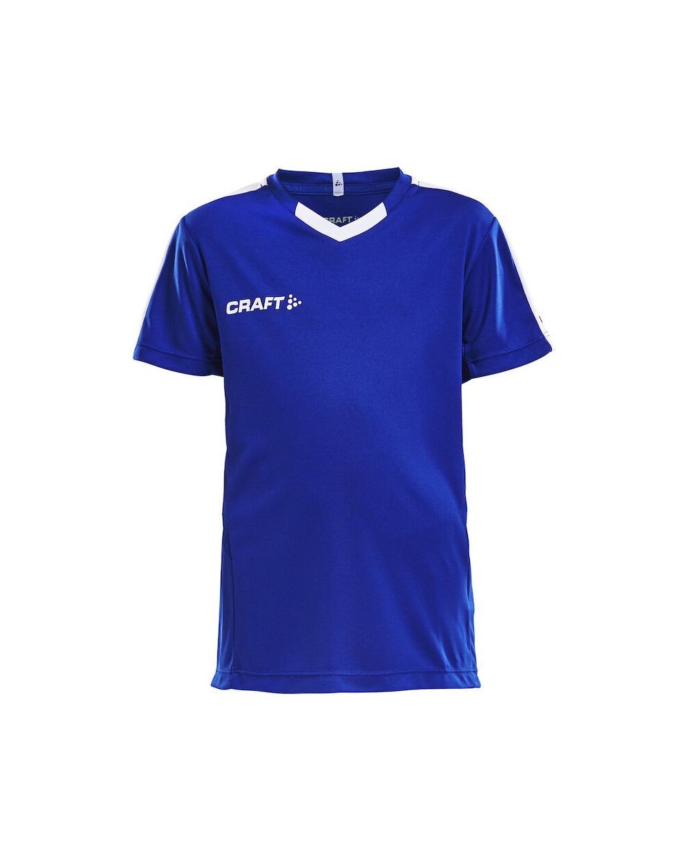 T-Shirts personnalisable CRAFT Progress Jersey Contrast Jr
