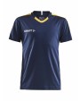 T-Shirts personnalisable CRAFT Progress Jersey Contrast Jr