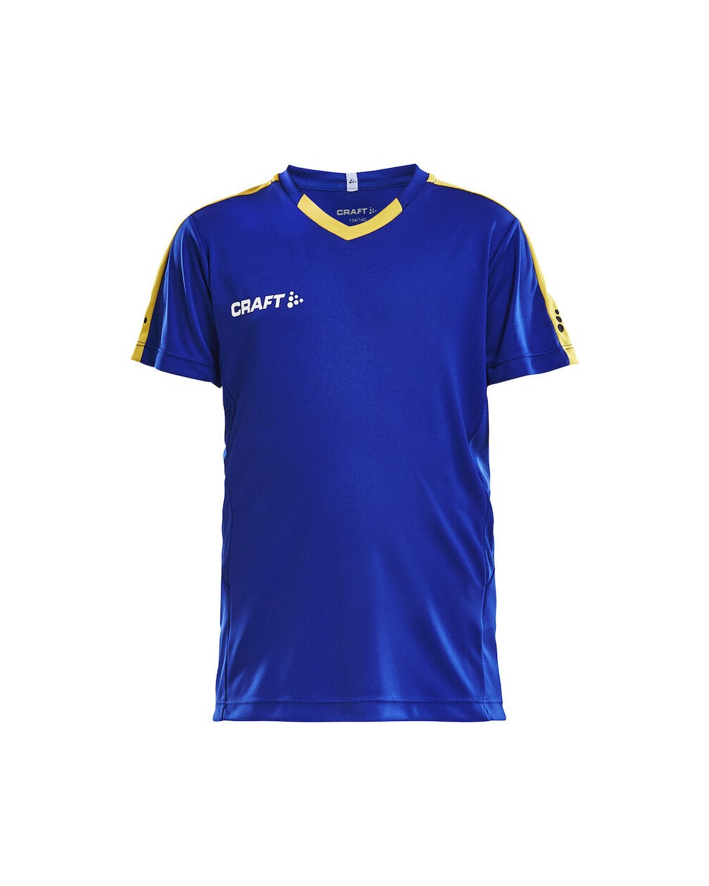 T-Shirts personnalisable CRAFT Progress Jersey Contrast Jr