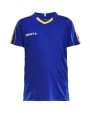 T-Shirts personnalisable CRAFT Progress Jersey Contrast Jr