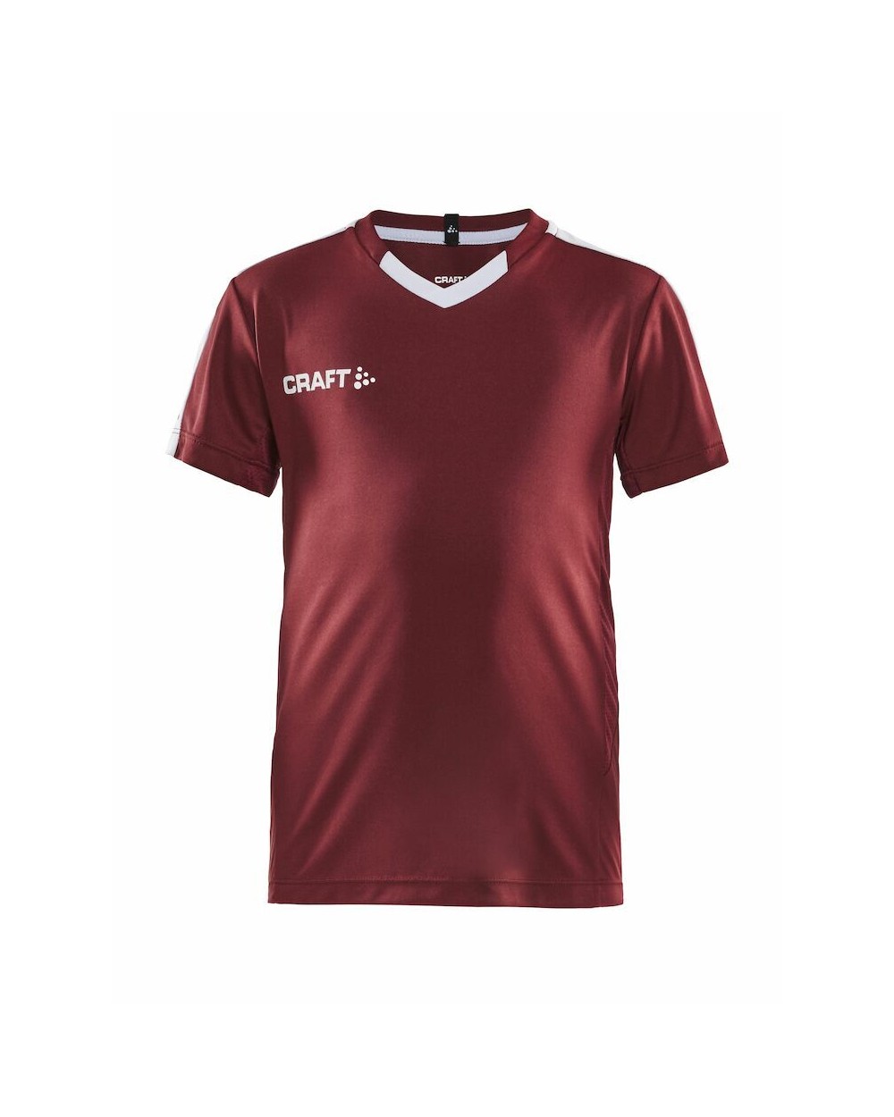 T-shirts CRAFT Progress Jersey Contrast Jr voor bedrukking &amp; borduring