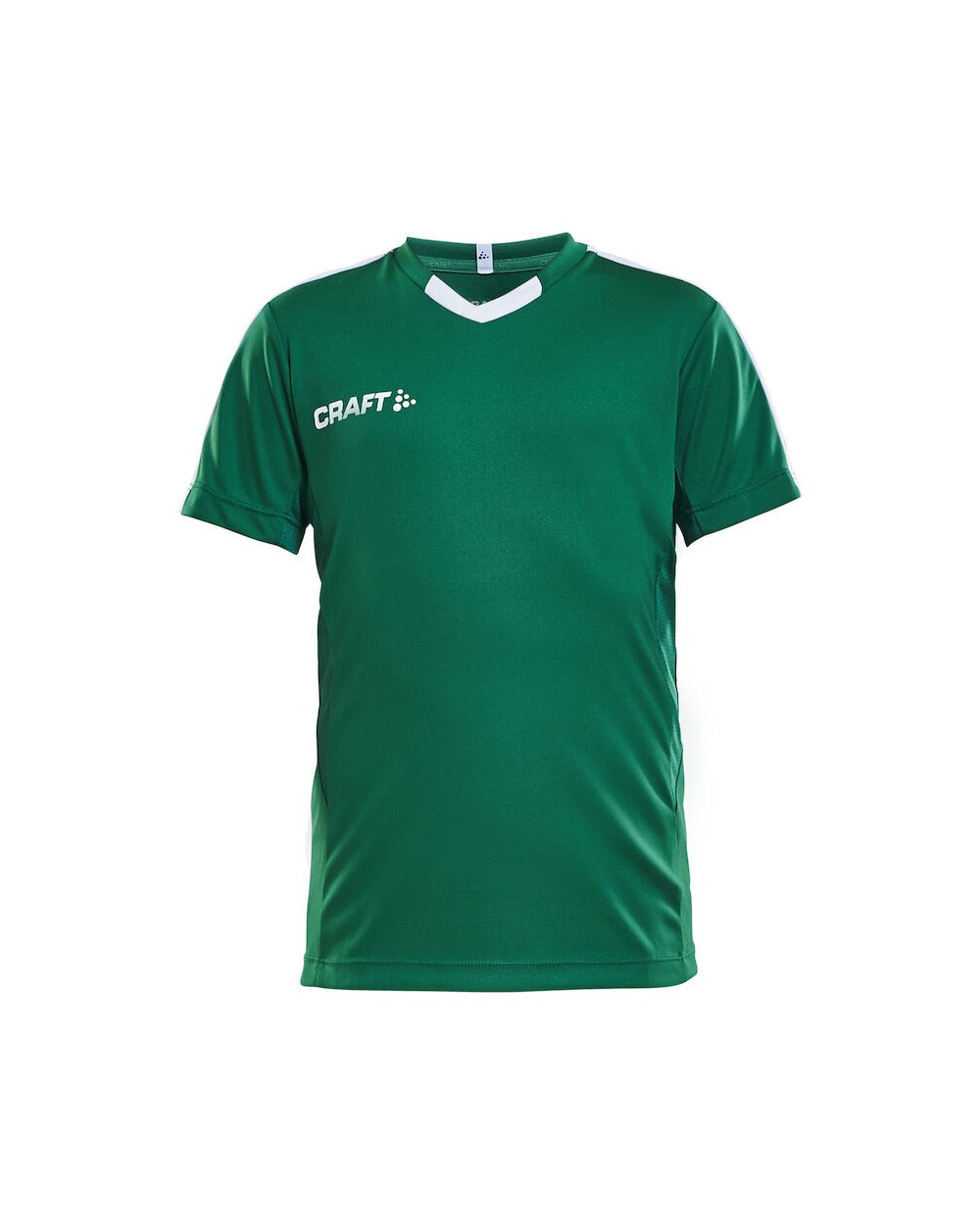 T-Shirts personnalisable CRAFT Progress Jersey Contrast Jr