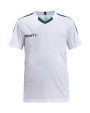 T-Shirts personnalisable CRAFT Progress Jersey Contrast Jr