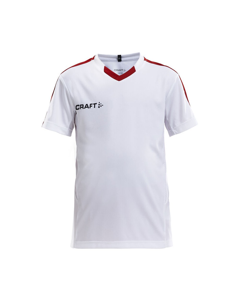 T-Shirts personnalisable CRAFT Progress Jersey Contrast Jr