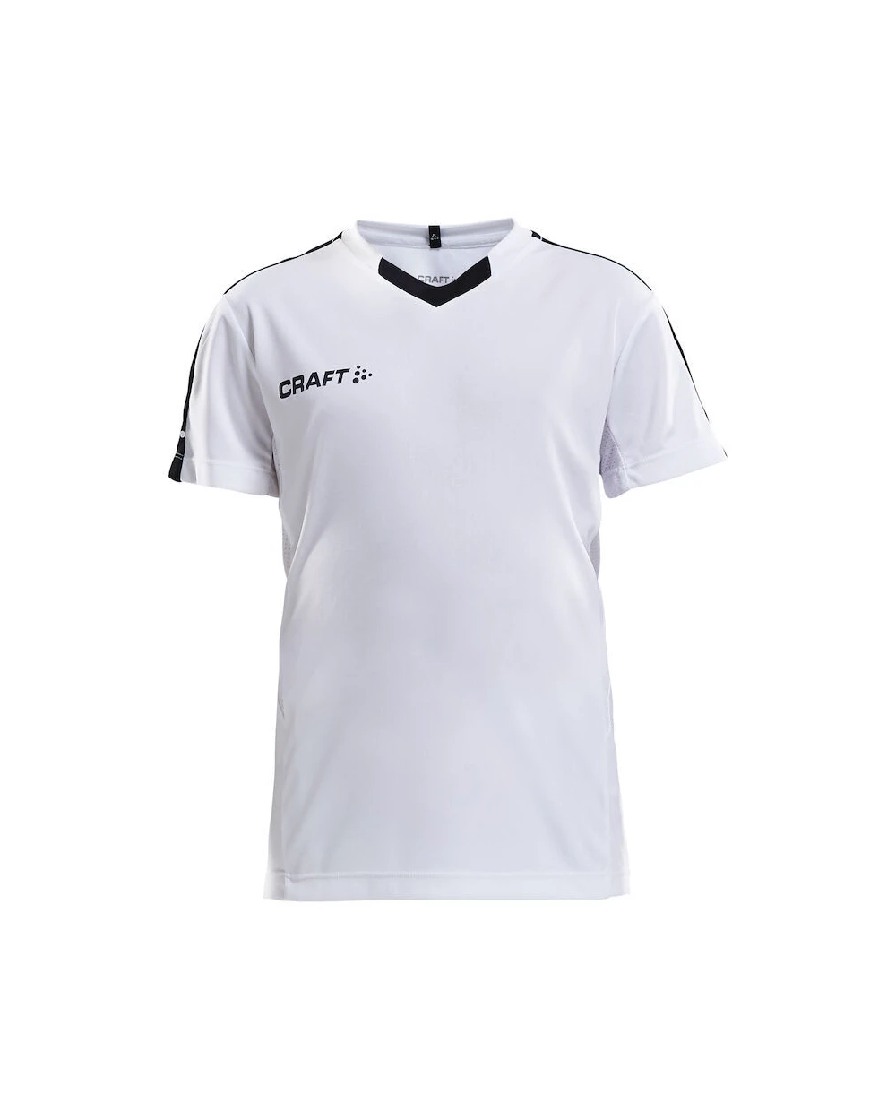 T-shirts CRAFT Progress Jersey Contrast Jr voor bedrukking &amp; borduring