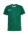T-Shirts personnalisable CRAFT Progress Jersey Contrast Jr