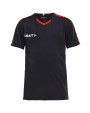 T-Shirts personnalisable CRAFT Progress Jersey Contrast Jr