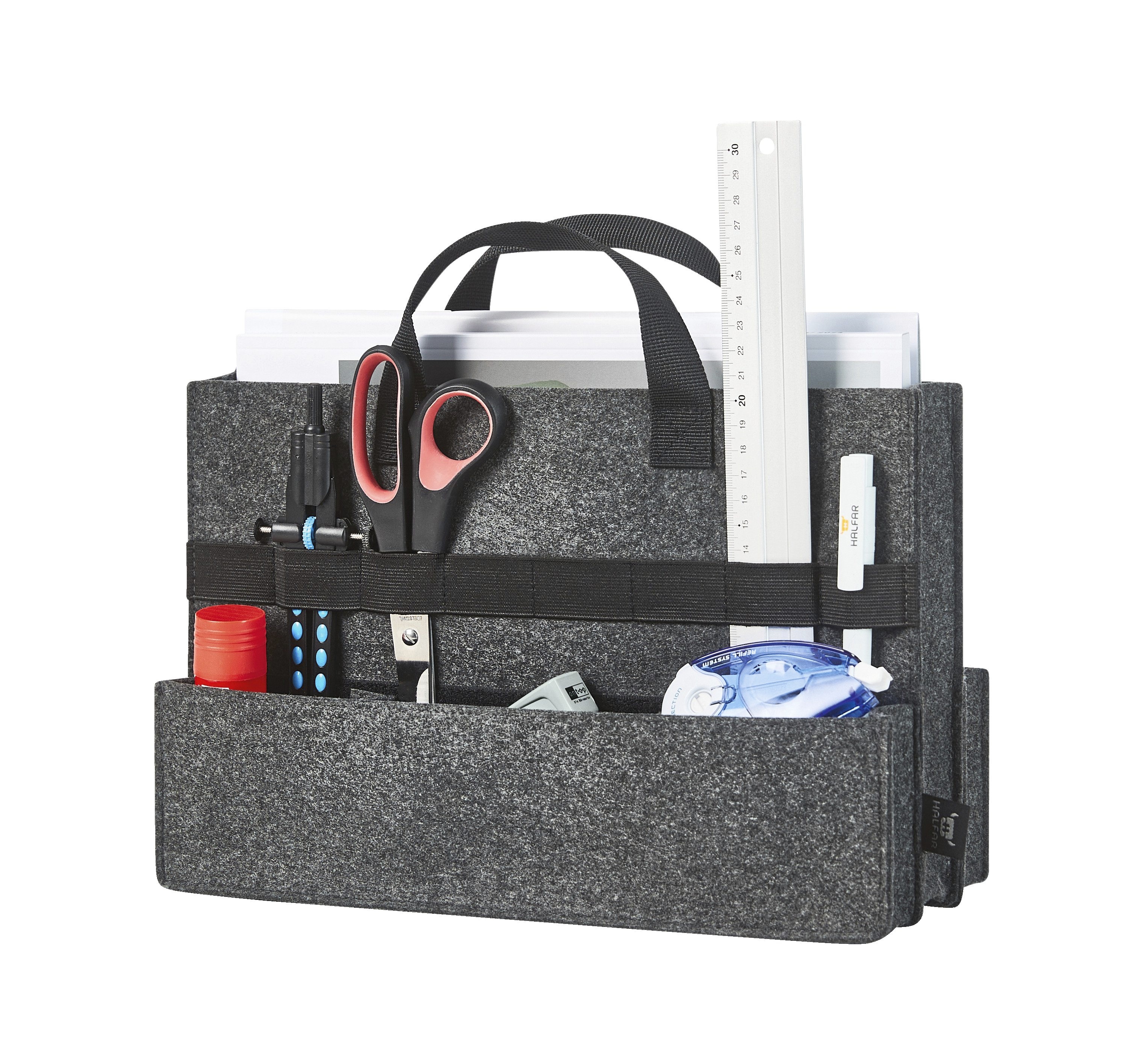 Sacs & Bagagerie personnalisable HALFAR Inlay Modern Classic