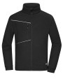 Polar Fleeces DAIBER Fleece Jacket - Corduroy Look voor bedrukking &amp; borduring