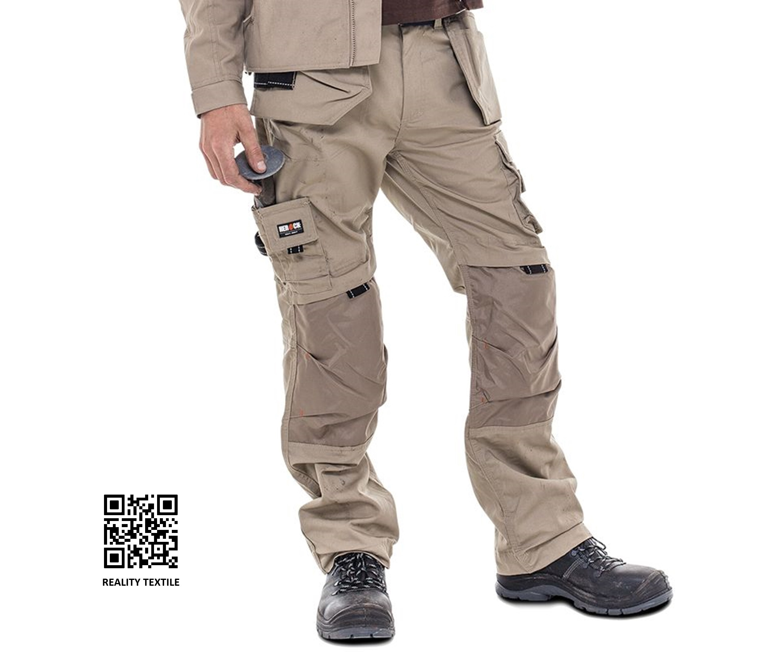 Pantalons personnalisable HEROCK DAGAN