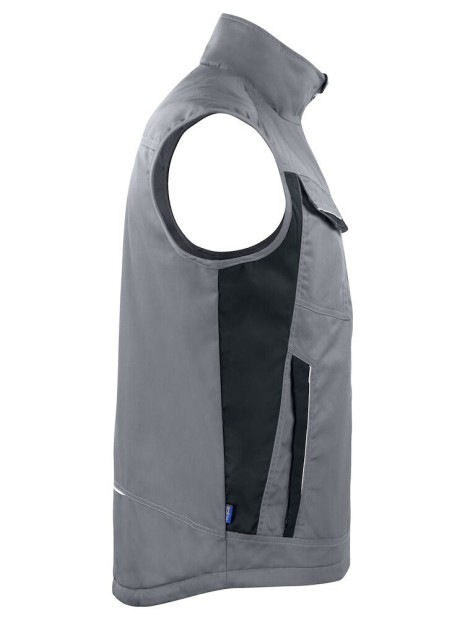 PROJOB 5704 BODYWARMER MULTIPOCHES PRIO MATELASSE /api/colors/f07121ee-2ff0-449a-ab59-79be9a11aa30 personnalisable