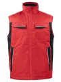 PROJOB 5704 BODYWARMER MULTIPOCHES PRIO MATELASSE /api/colors/c953313a-9c9d-493b-934e-ddcf8fada2ae personnalisable
