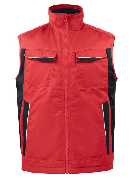 PROJOB 5704 BODYWARMER MULTIPOCHES PRIO MATELASSE /api/colors/c953313a-9c9d-493b-934e-ddcf8fada2ae personnalisable