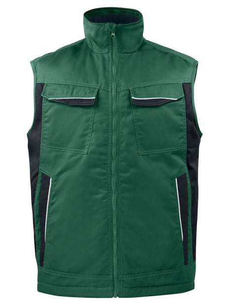 PROJOB 5704 BODYWARMER MULTIPOCHES PRIO MATELASSE /api/colors/04ff5422-733a-4283-80b4-be8cd0eba314 personnalisable