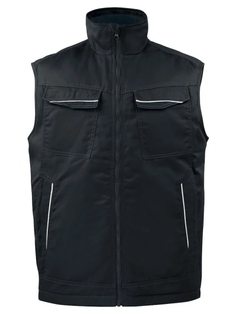 PROJOB 5704 BODYWARMER MULTIPOCHES PRIO MATELASSE /api/colors/b9fdad4a-5e94-45cb-8c03-c08b349b28c3 personnalisable