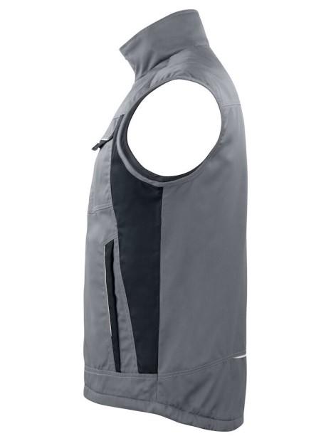 PROJOB 5704 BODYWARMER MULTIPOCHES PRIO MATELASSE /api/colors/f07121ee-2ff0-449a-ab59-79be9a11aa30 personnalisable