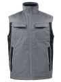 PROJOB 5704 BODYWARMER MULTIPOCHES PRIO MATELASSE /api/colors/f07121ee-2ff0-449a-ab59-79be9a11aa30 personnalisable