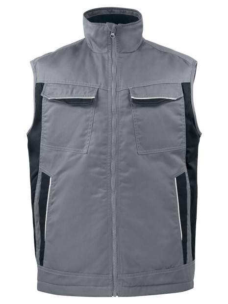 PROJOB 5704 BODYWARMER MULTIPOCHES PRIO MATELASSE /api/colors/f07121ee-2ff0-449a-ab59-79be9a11aa30 personnalisable