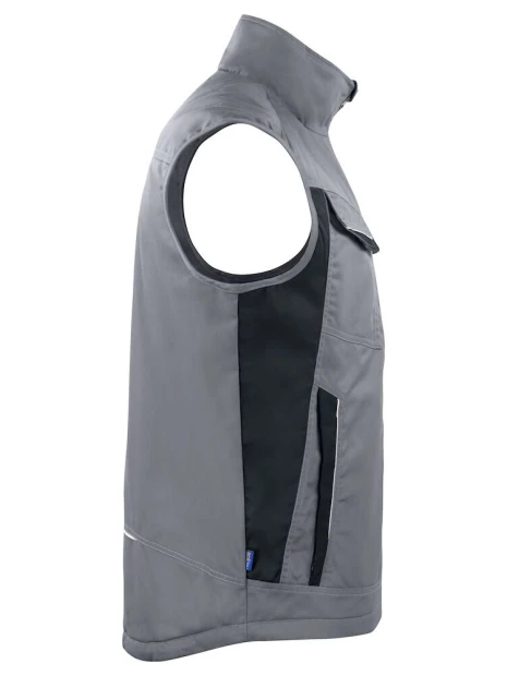 PROJOB 5704 BODYWARMER MULTIPOCHES PRIO MATELASSE /api/colors/f07121ee-2ff0-449a-ab59-79be9a11aa30 personnalisable