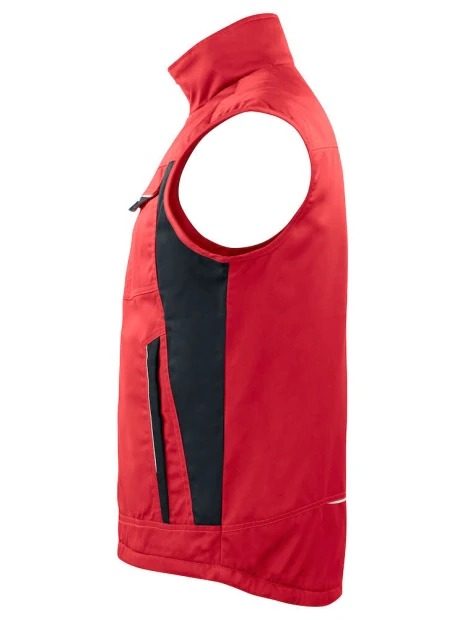 PROJOB 5704 BODYWARMER MULTIPOCHES PRIO MATELASSE /api/colors/c953313a-9c9d-493b-934e-ddcf8fada2ae personnalisable