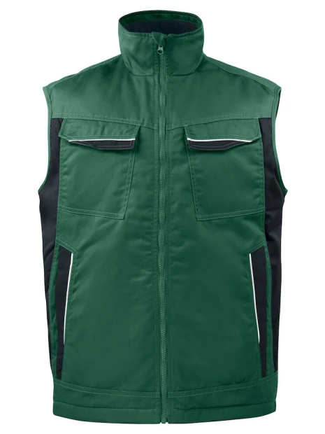 PROJOB 5704 BODYWARMER MULTIPOCHES PRIO MATELASSE /api/colors/04ff5422-733a-4283-80b4-be8cd0eba314 personnalisable