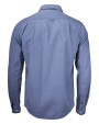 Hemden CUTTER & BUCK Ellensburg Denim Shirt Heren voor bedrukking &amp; borduring