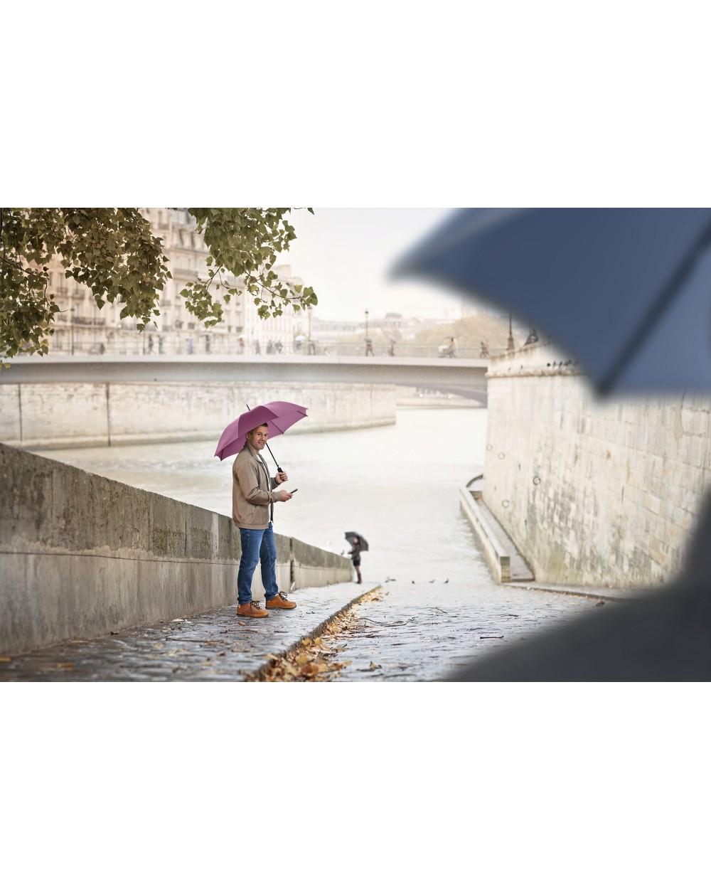 FARE AC-Umbrella Regenschirme personalisierbar