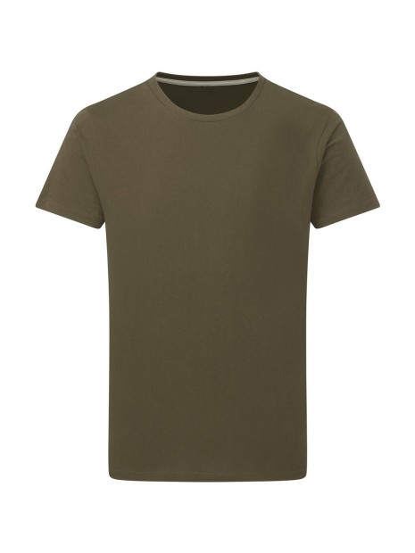 SG CLOTHING Signature Tagless Tee Men /api/colors/ac650463-a711-4316-8b21-c80c14e3baad personnalisable