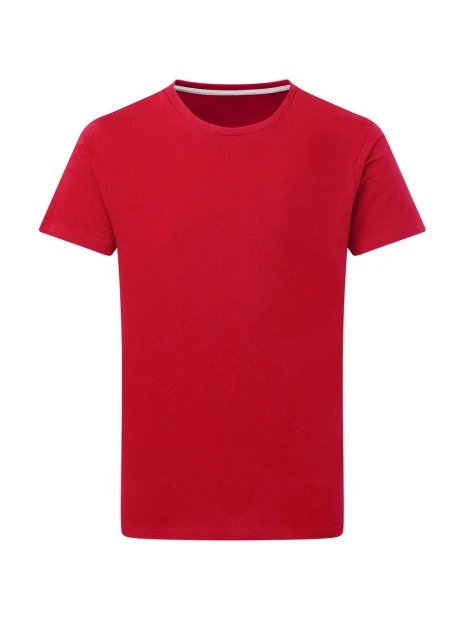 SG CLOTHING Signature Tagless Tee Men /api/colors/c953313a-9c9d-493b-934e-ddcf8fada2ae personnalisable