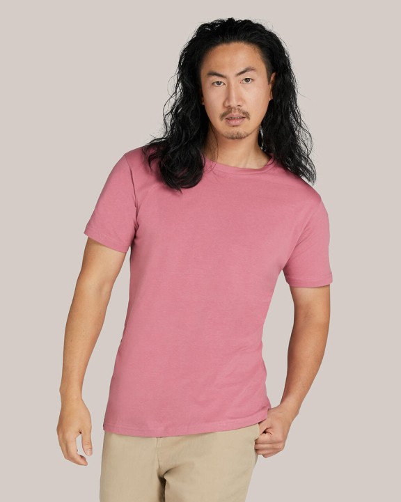 T-shirts  Signature Tagless Tee Men voor bedrukking &amp; borduring