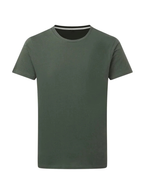 SG CLOTHING Signature Tagless Tee Men /api/colors/96b28aad-4442-4314-820f-ed2cc6a80075 personnalisable