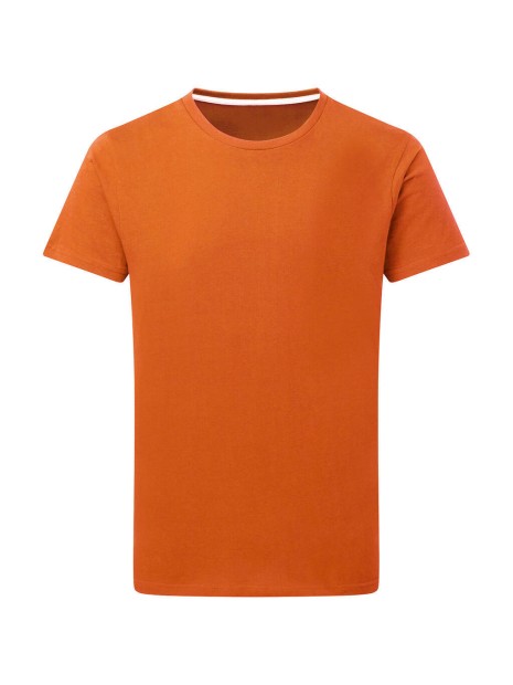 SG CLOTHING Signature Tagless Tee Men /api/colors/d51260d5-b263-4200-988d-ee19f414959e personnalisable