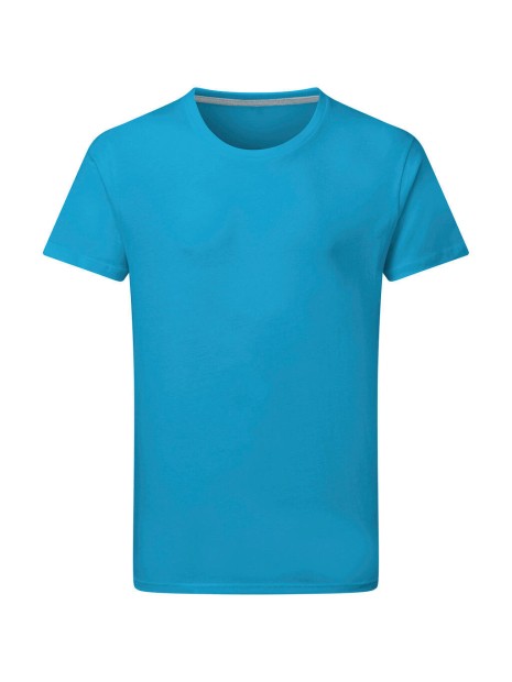 SG CLOTHING Signature Tagless Tee Men /api/colors/9f91f274-6e02-4e3d-a4b6-e9a3217c575e personnalisable