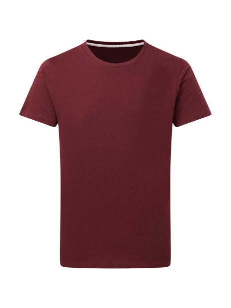 SG CLOTHING Signature Tagless Tee Men /api/colors/86185b65-5340-41c9-bb92-4d29c8ef7554 personnalisable