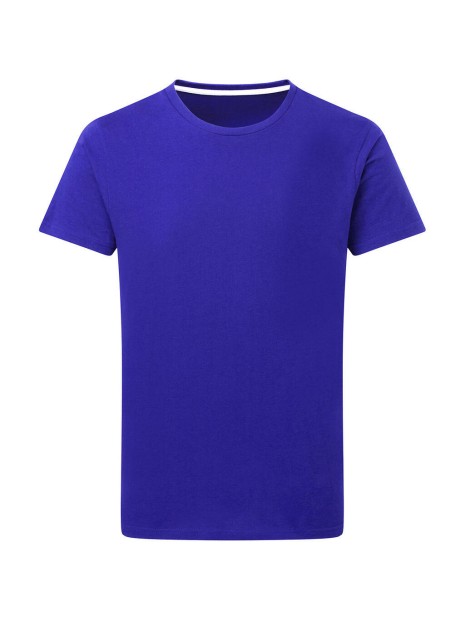 SG CLOTHING Signature Tagless Tee Men /api/colors/cdd6ba31-692e-4c2e-b1b4-a3a4a50cf176 personnalisable