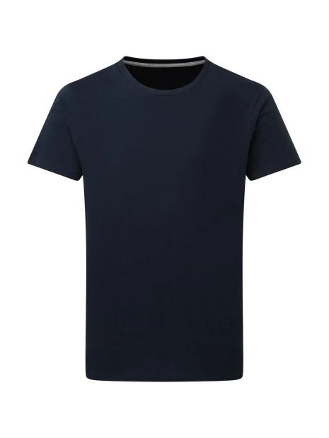 SG CLOTHING Signature Tagless Tee Men /api/colors/b68891a9-1d28-4f7a-8deb-775c45027afd personnalisable