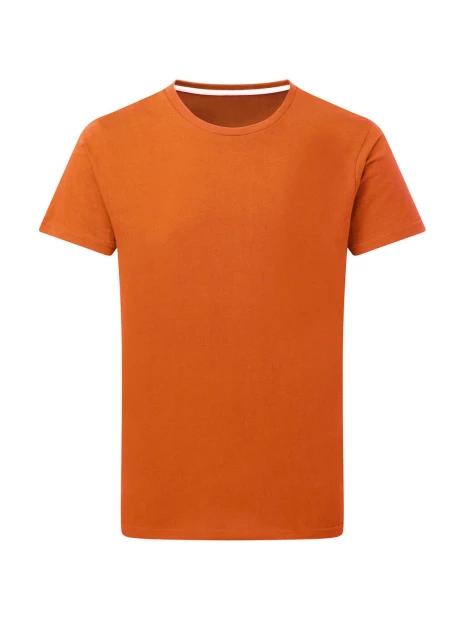 SG CLOTHING Signature Tagless Tee Men /api/colors/d51260d5-b263-4200-988d-ee19f414959e personnalisable