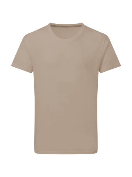 SG CLOTHING Signature Tagless Tee Men /api/colors/d26e44e0-be89-4855-8cc2-6c078079f36d personnalisable