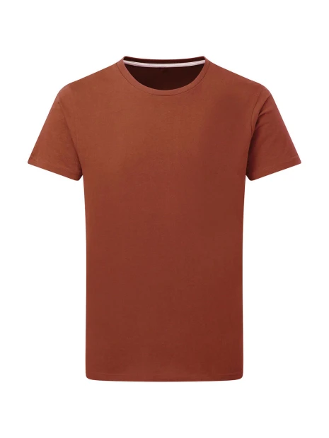 SG CLOTHING Signature Tagless Tee Men /api/colors/ab7f3769-e47e-4386-9283-b4e16934a72a personnalisable
