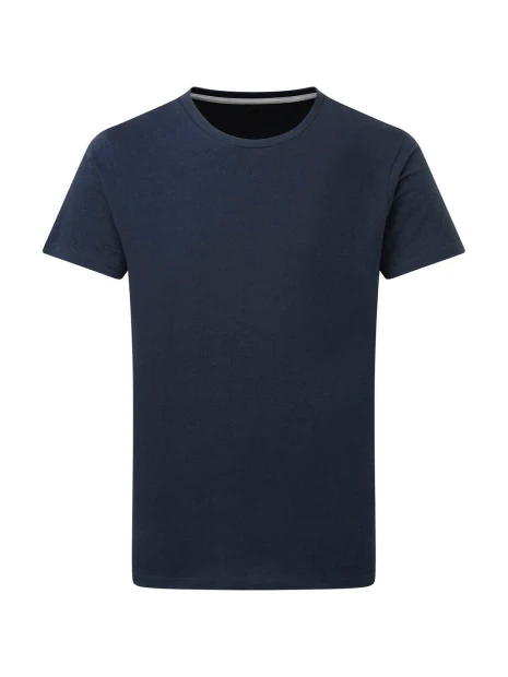 SG CLOTHING Signature Tagless Tee Men /api/colors/f9b00316-52a5-48e0-8b30-01ef63969bc2 personnalisable