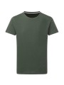 SG CLOTHING Signature Tagless Tee Men /api/colors/96b28aad-4442-4314-820f-ed2cc6a80075 personnalisable