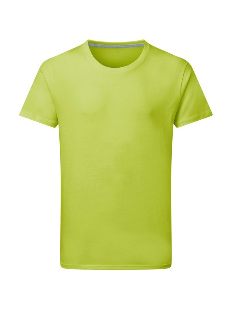 SG CLOTHING Signature Tagless Tee Men /api/colors/8facb4b8-f974-4489-9f35-f89e0fd34bf7 personnalisable